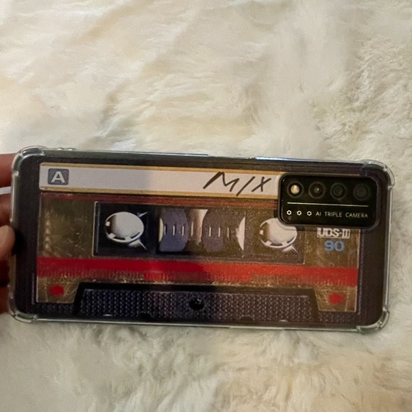 Revvl V +5G case - Picture 6 of 6